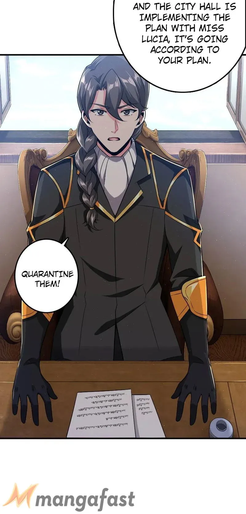 Release That Witch Chapter 192 Online - página 7