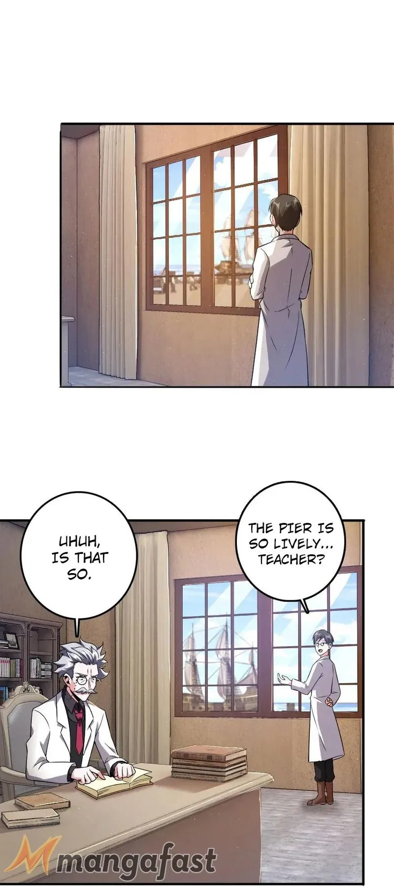 Release That Witch Chapter 192 Online - página 8