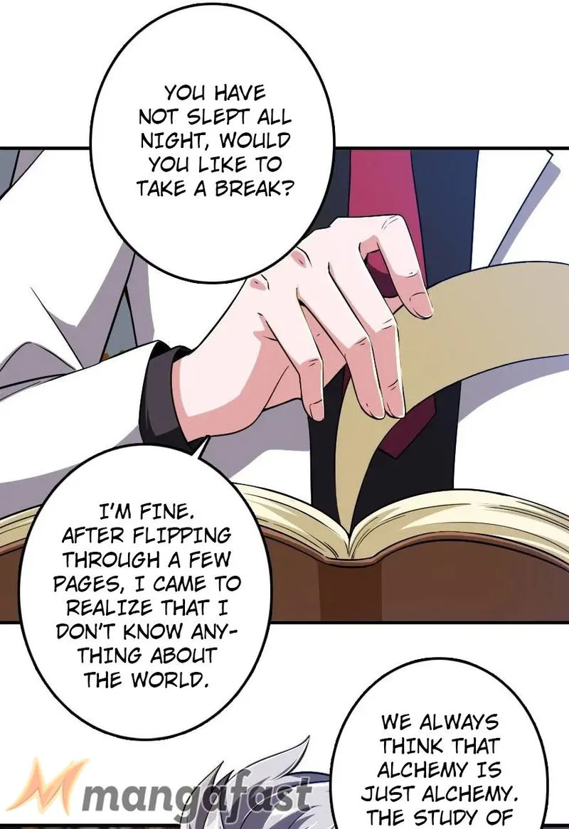 Release That Witch Chapter 192 Online - página 9