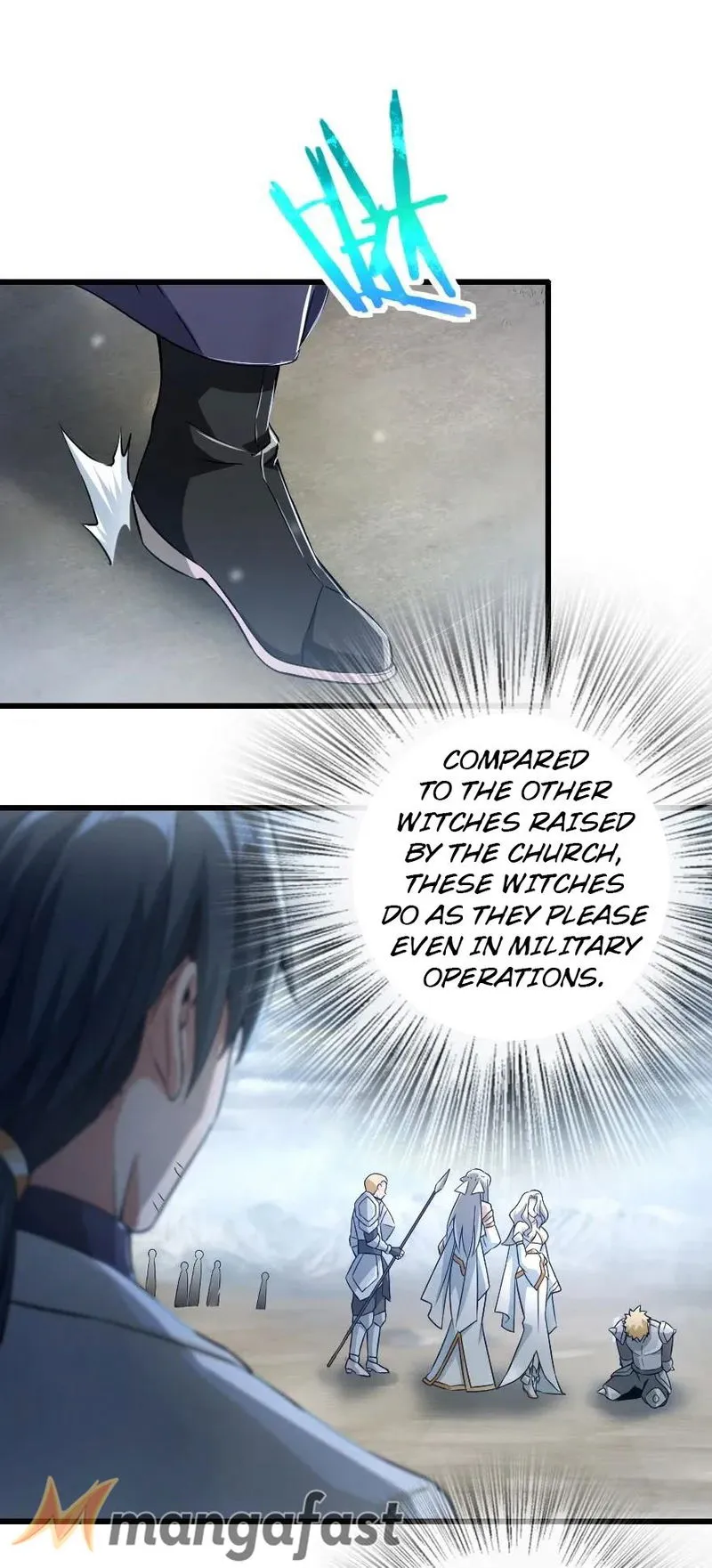 Release That Witch Chapter 192 Online - página 20
