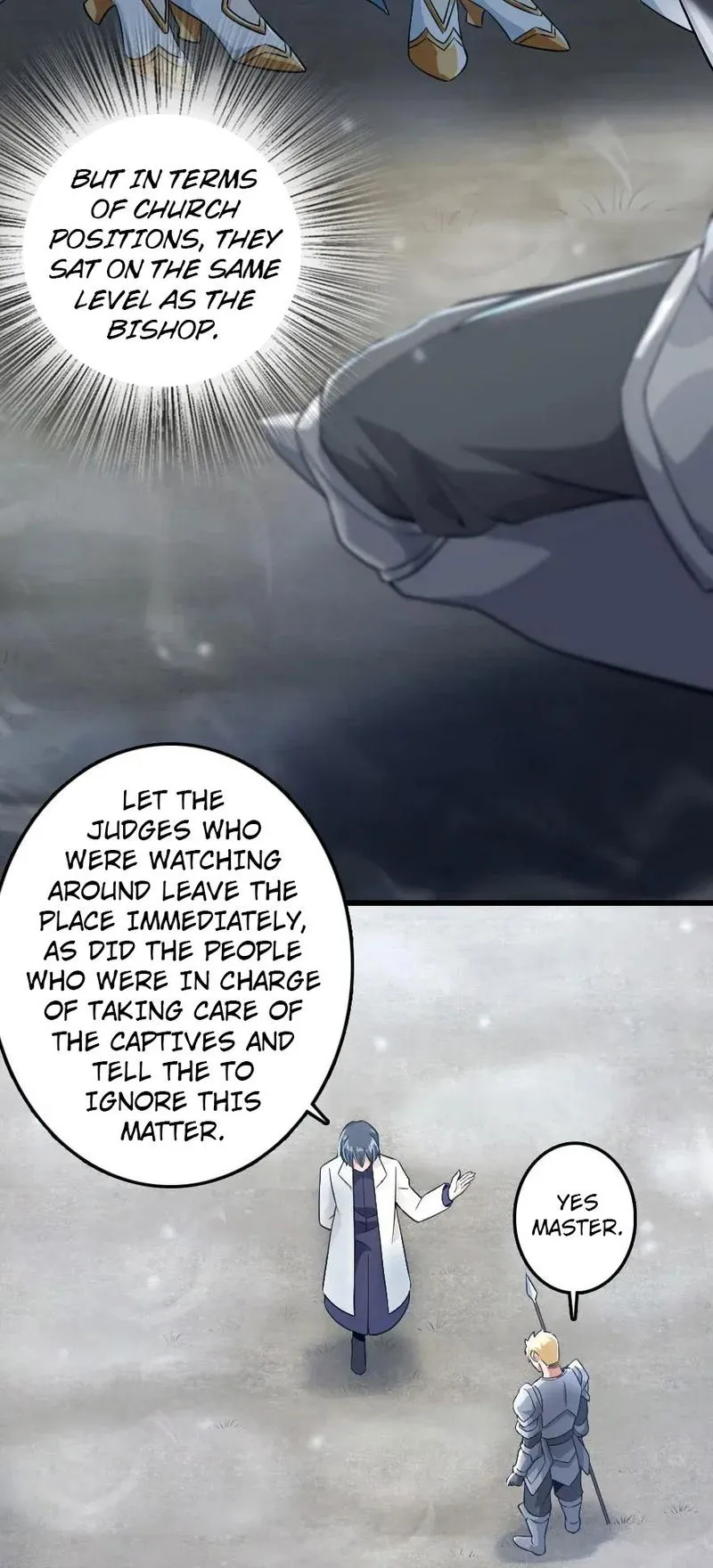 Release That Witch Chapter 192 Online - página 22