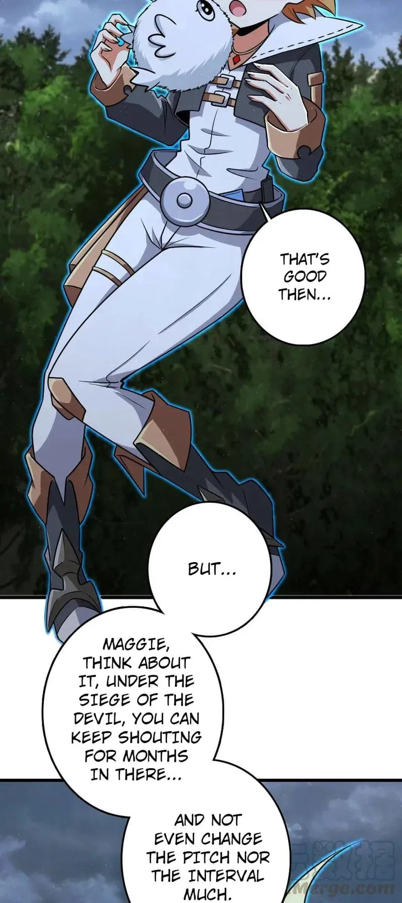 Release That Witch Chapter 196 Online - página 5
