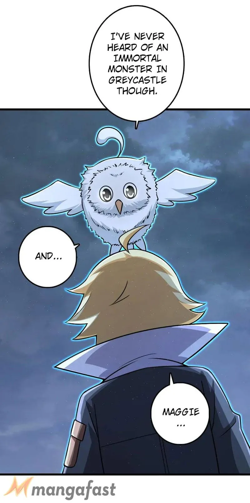 Release That Witch Chapter 196 Online - página 8