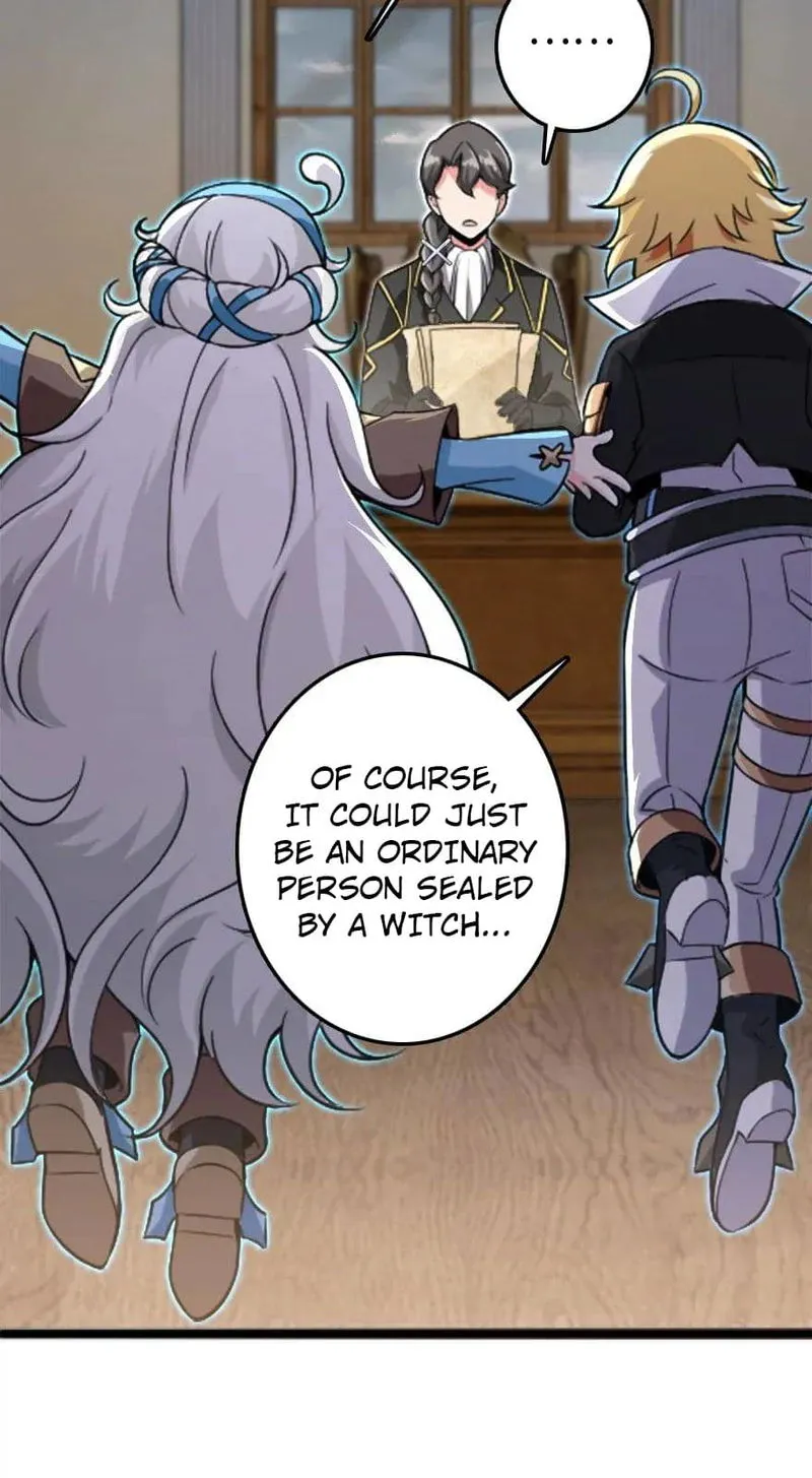 Release That Witch Chapter 196 Online - página 48