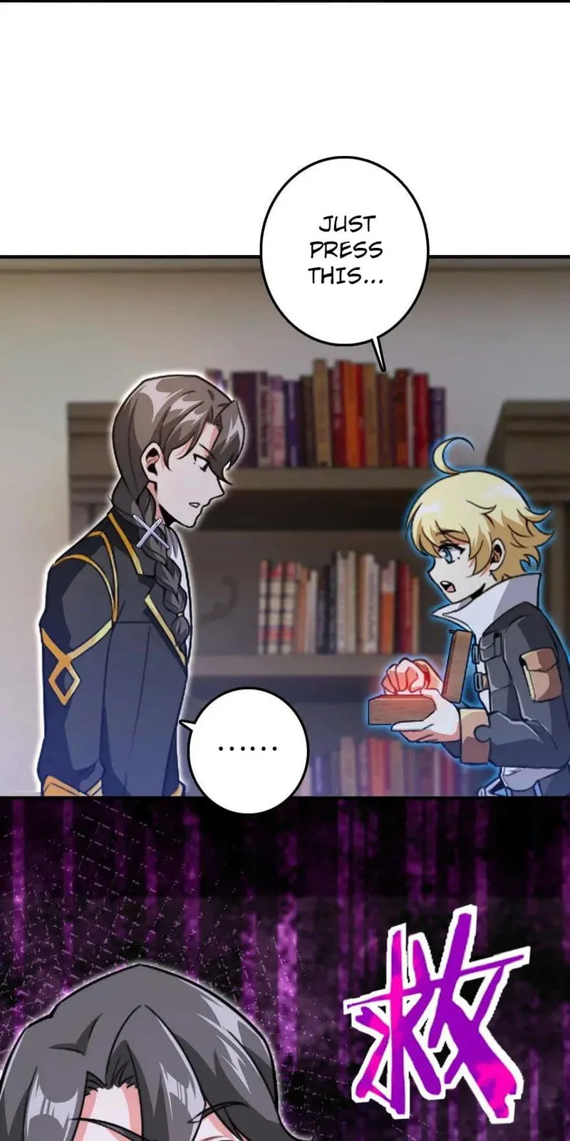 Release That Witch Chapter 196 Online - página 51