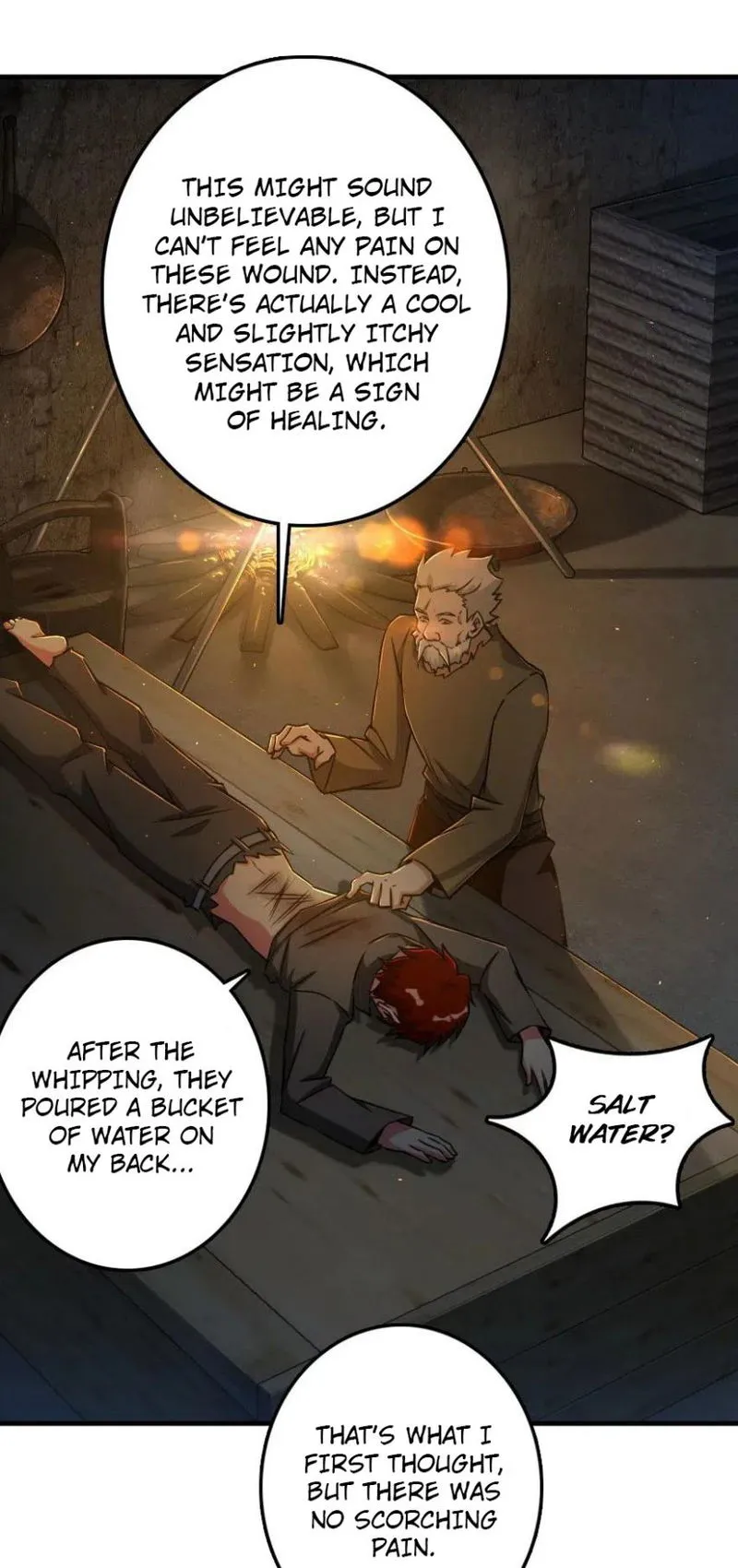 Release That Witch Chapter 198 Online - página 4