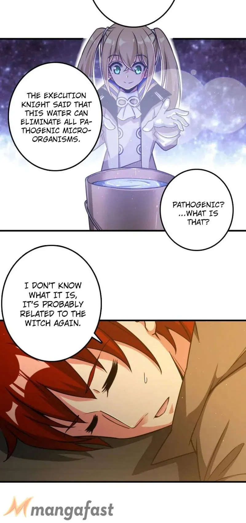 Release That Witch Chapter 198 Online - página 5