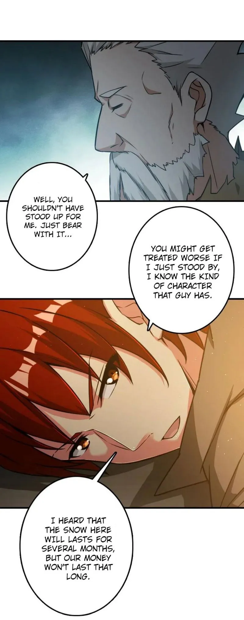 Release That Witch Chapter 198 Online - página 6