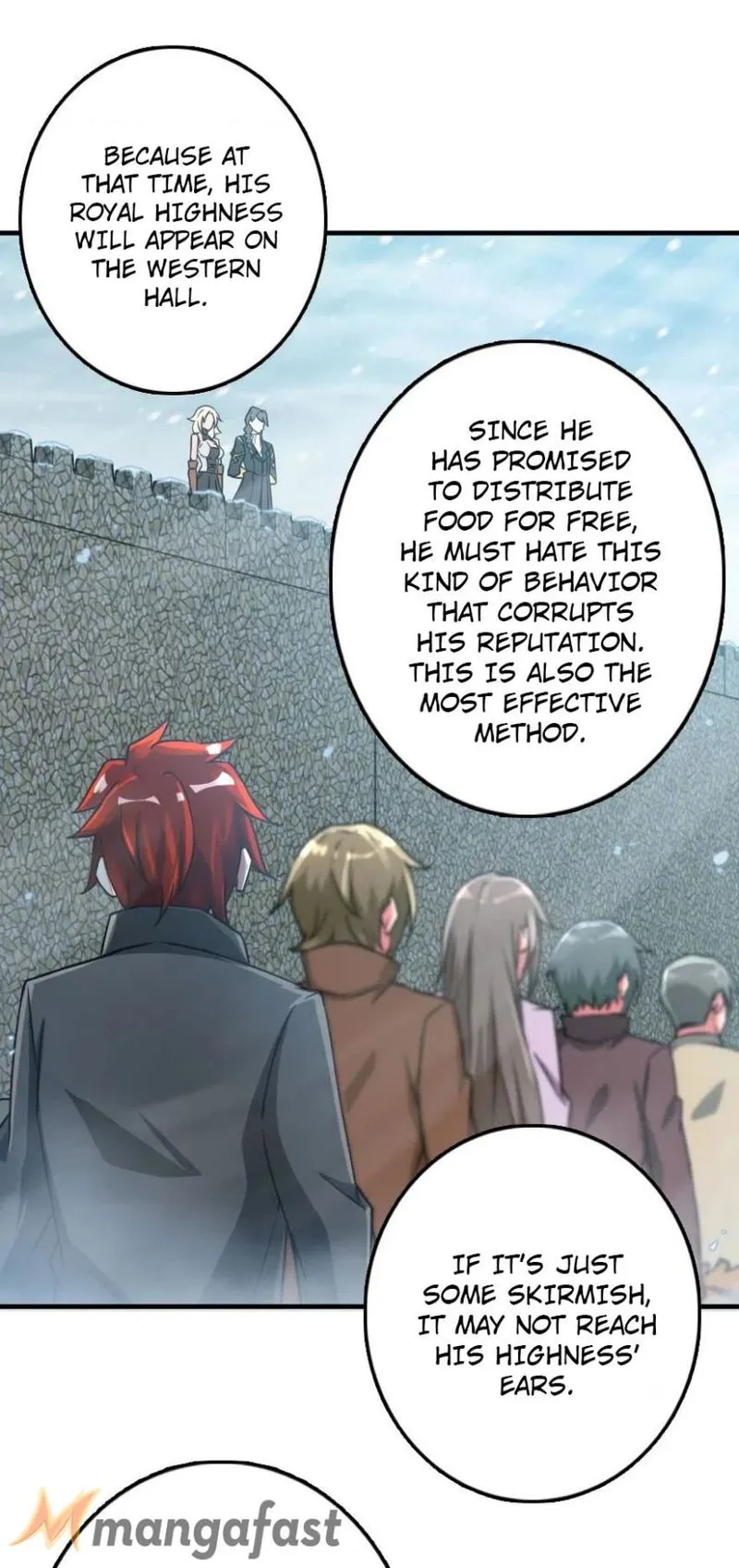 Release That Witch Chapter 198 Online - página 8