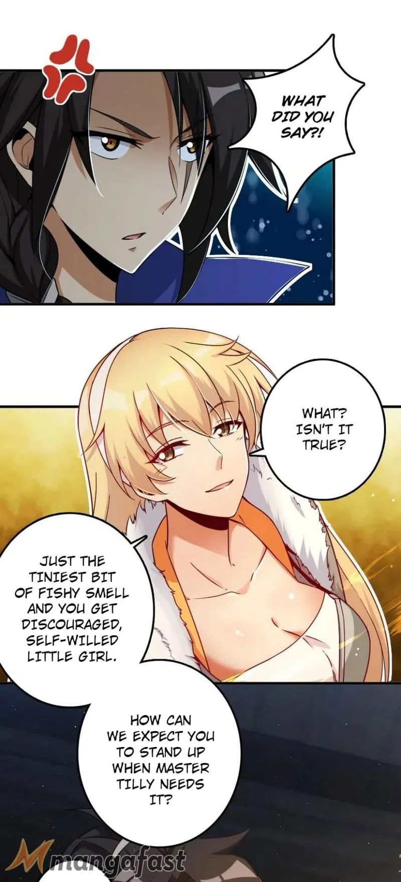 Release That Witch Chapter 198 Online - página 24