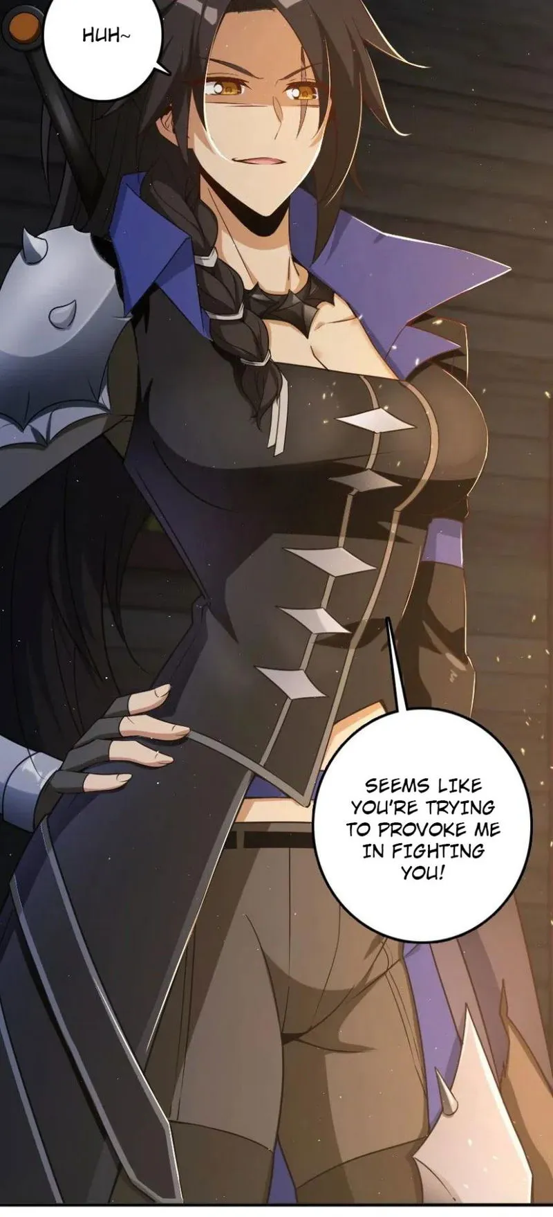 Release That Witch Chapter 198 Online - página 25