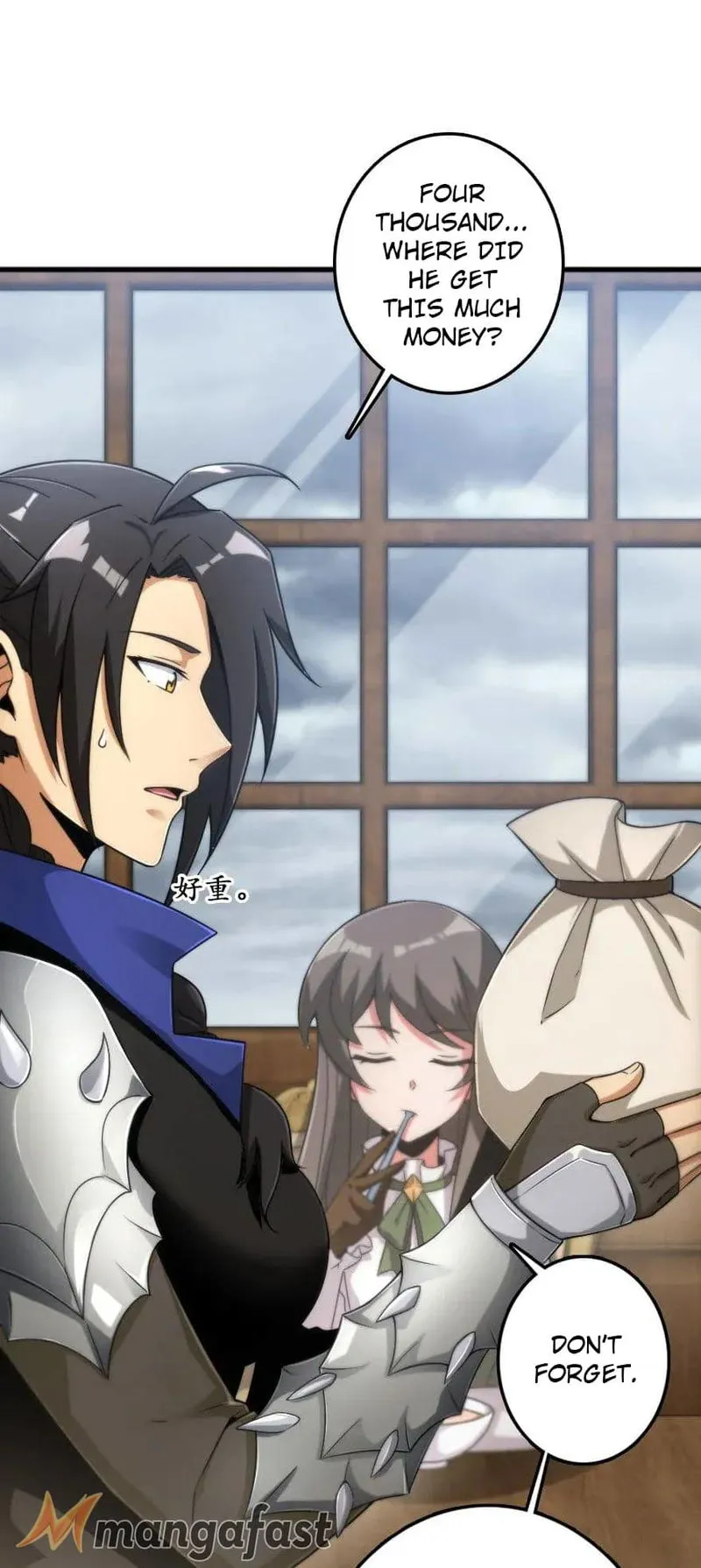Release That Witch Chapter 198 Online - página 48