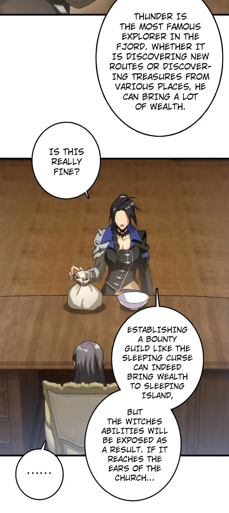 Release That Witch Chapter 198 Online - página 49