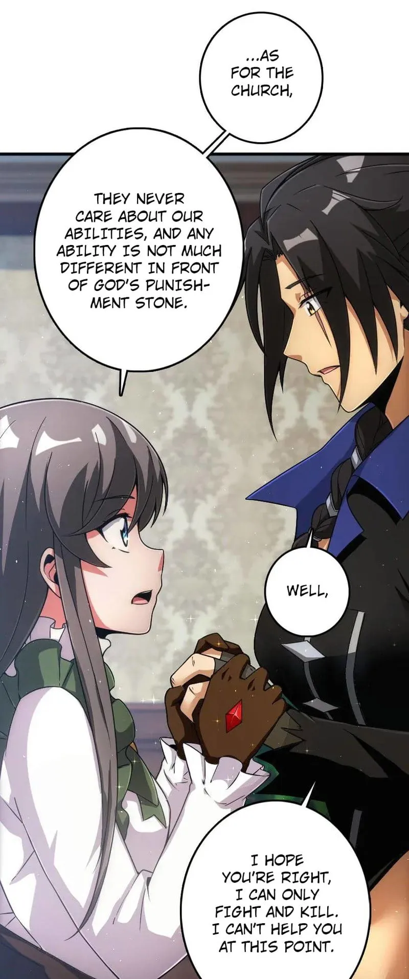 Release That Witch Chapter 198 Online - página 53