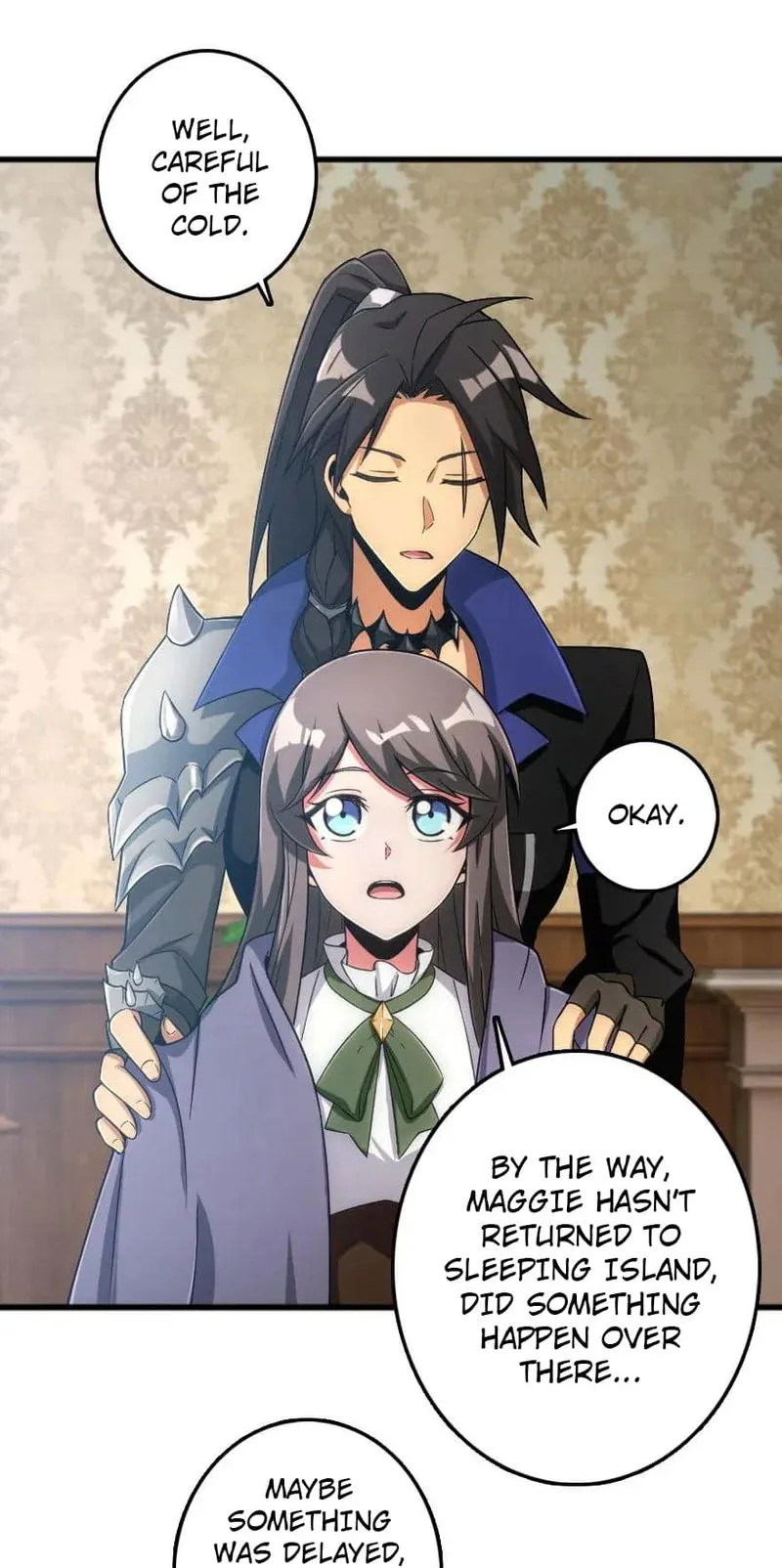 Release That Witch Chapter 198 Online - página 56