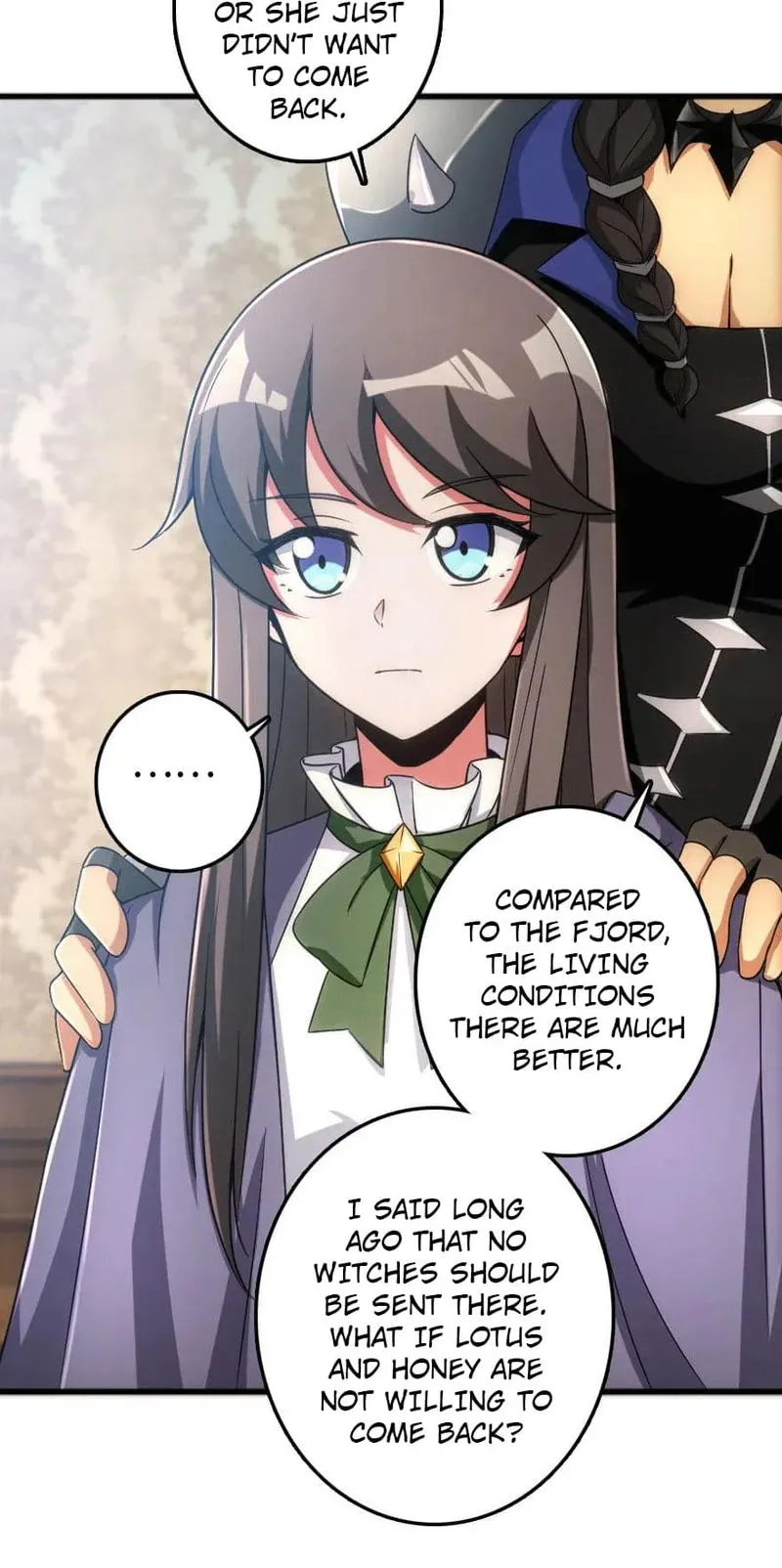Release That Witch Chapter 198 Online - página 57