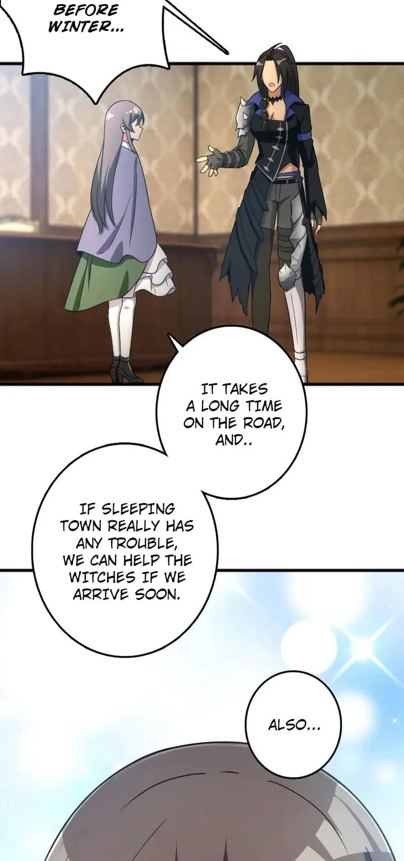 Release That Witch Chapter 198 Online - página 60