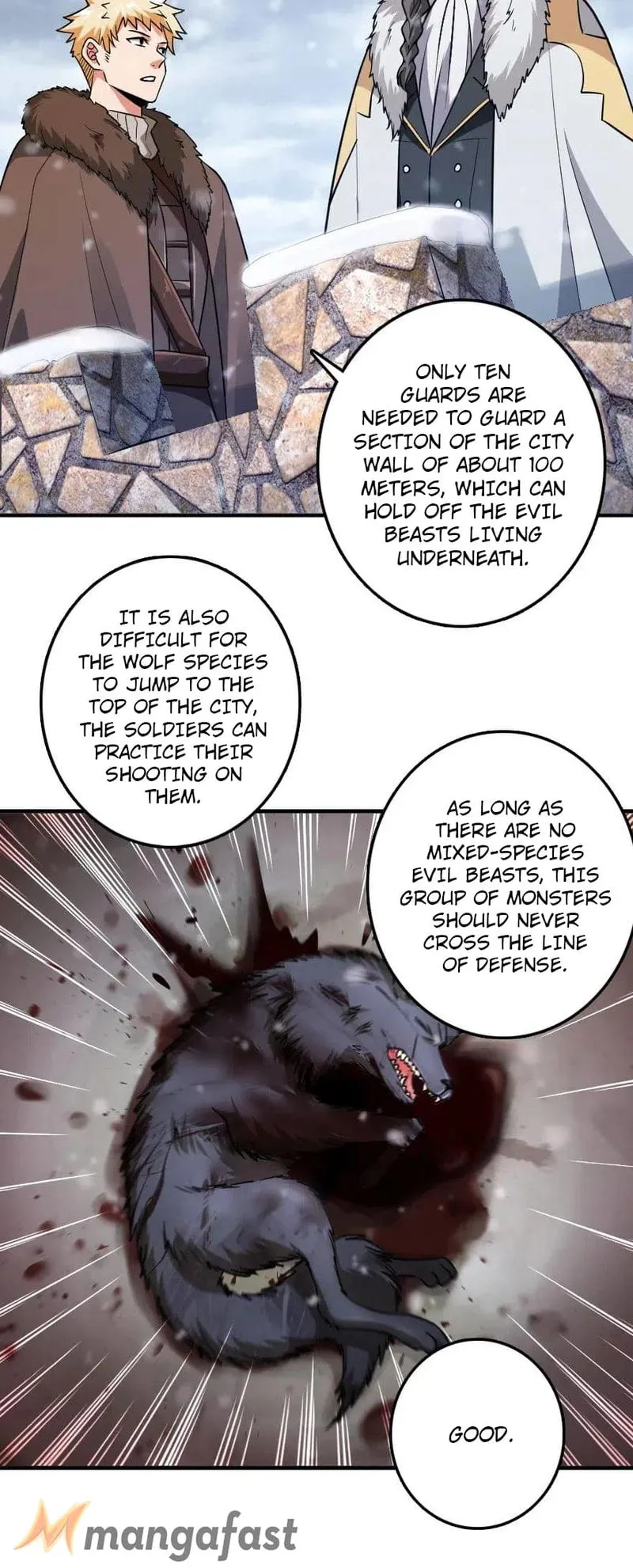 Release That Witch Chapter 199 Online - página 4
