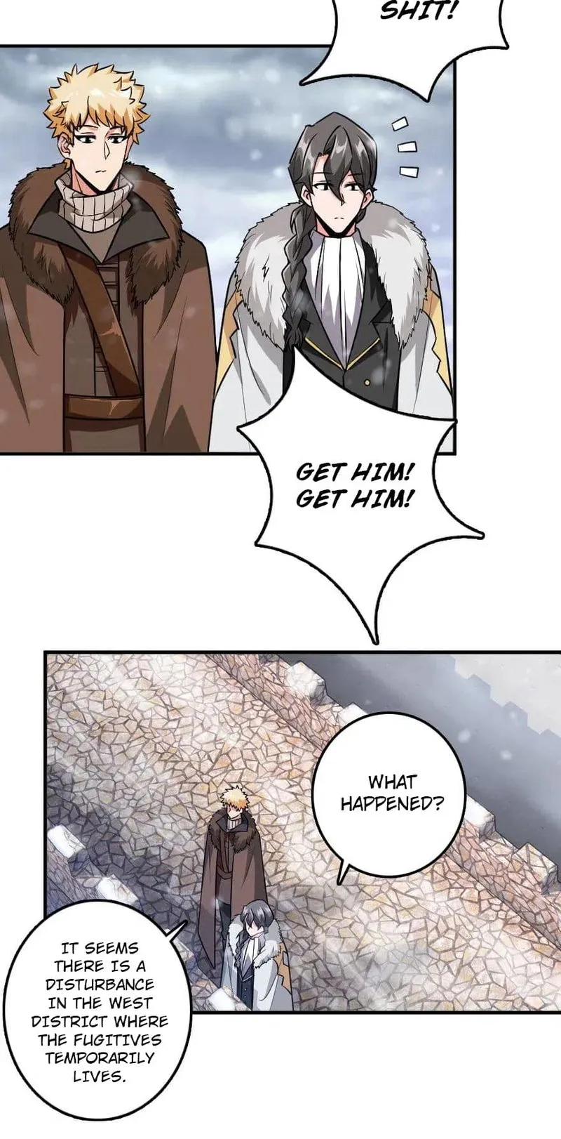 Release That Witch Chapter 199 Online - página 8
