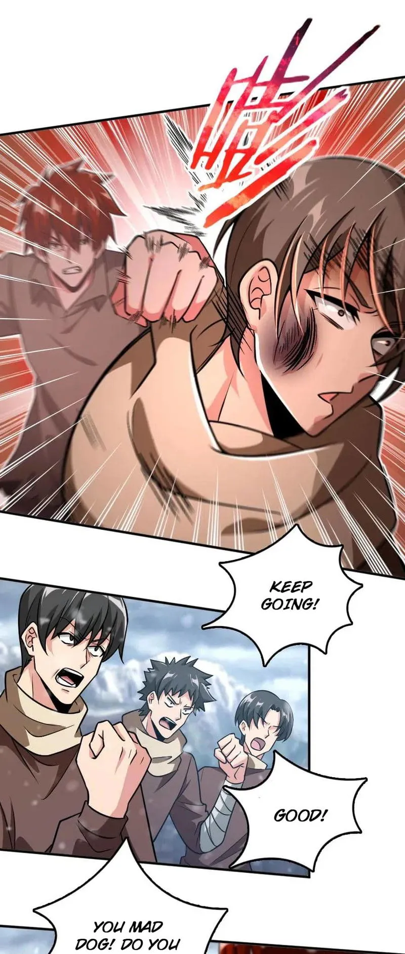 Release That Witch Chapter 199 Online - página 9