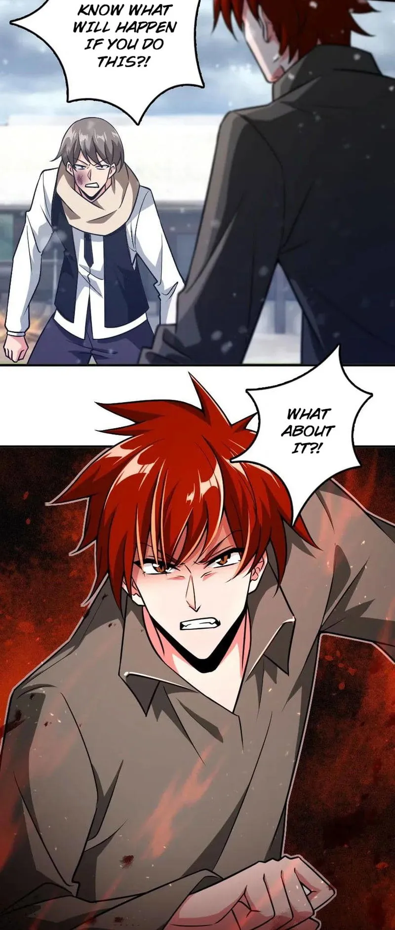 Release That Witch Chapter 199 Online - página 10