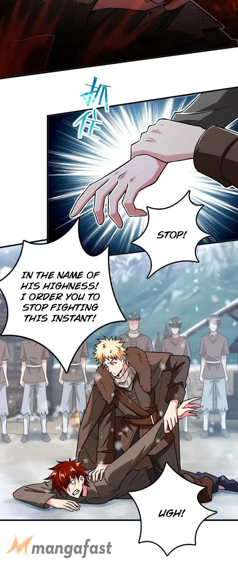Release That Witch Chapter 199 Online - página 11