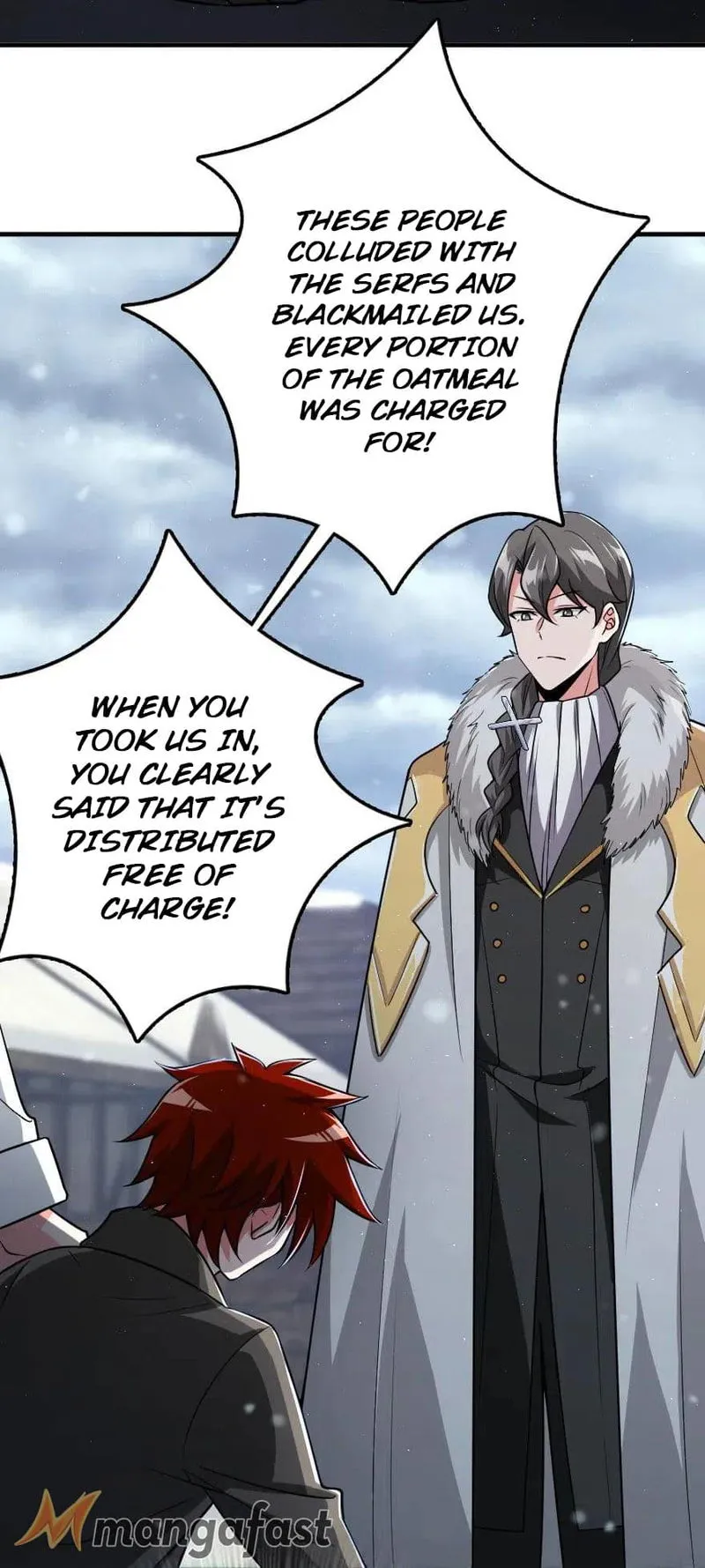 Release That Witch Chapter 199 Online - página 16