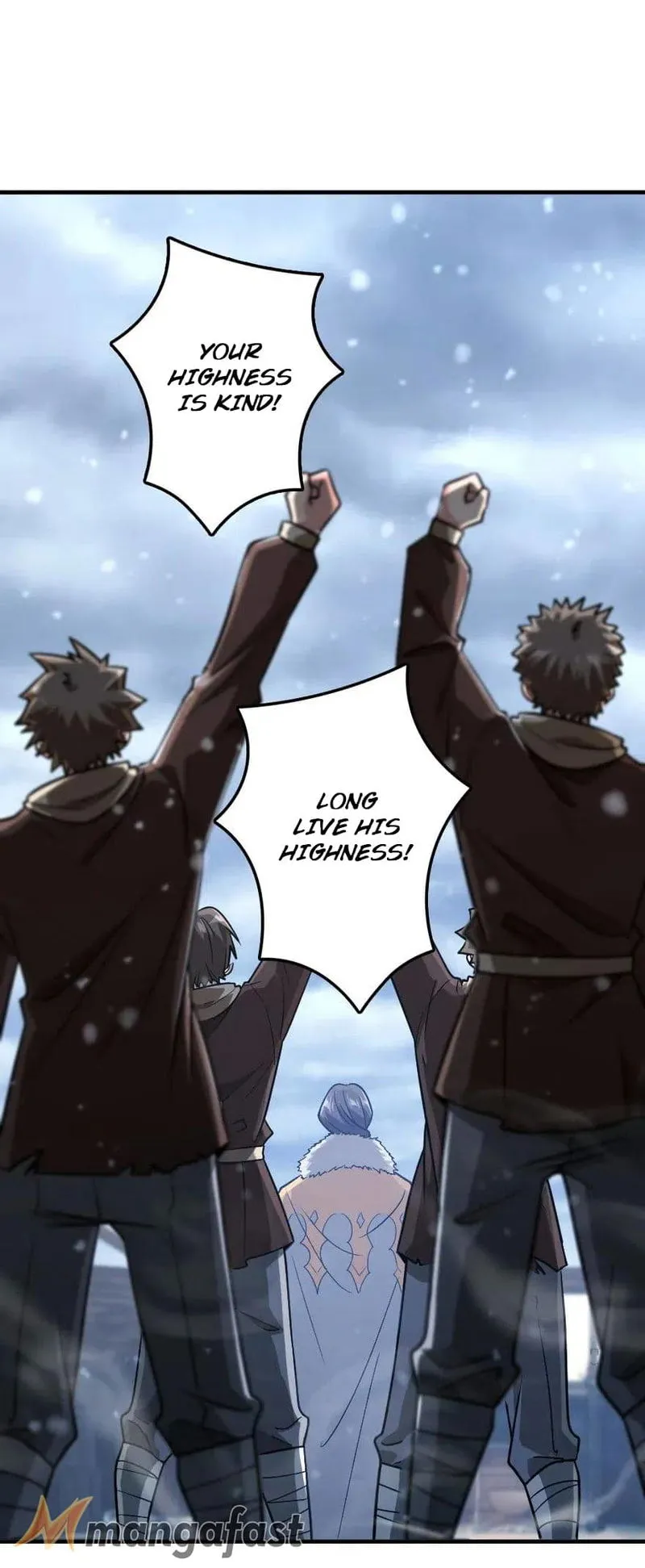 Release That Witch Chapter 199 Online - página 21