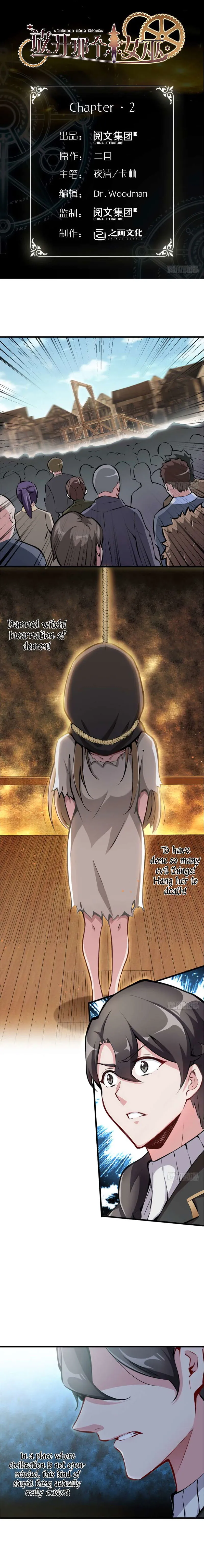 Release That Witch Chapter 2 Online - página 2