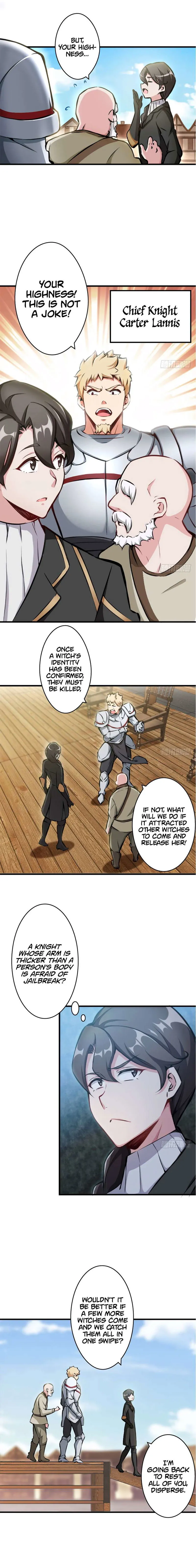 Release That Witch Chapter 2 Online - página 4