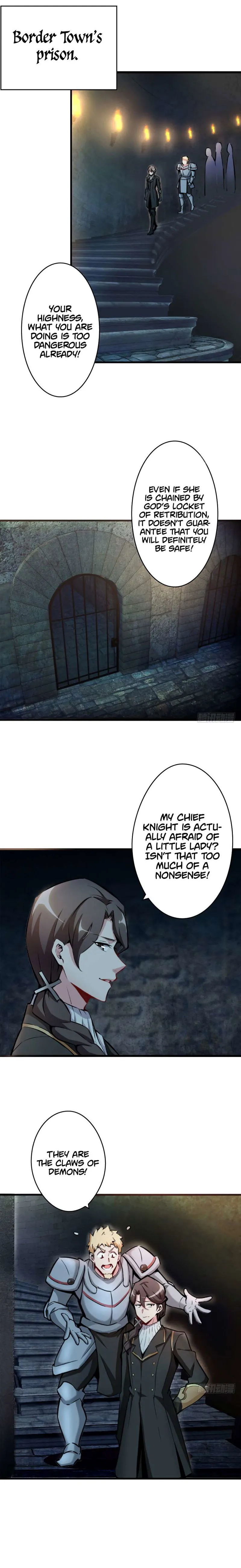 Release That Witch Chapter 2 Online - página 7