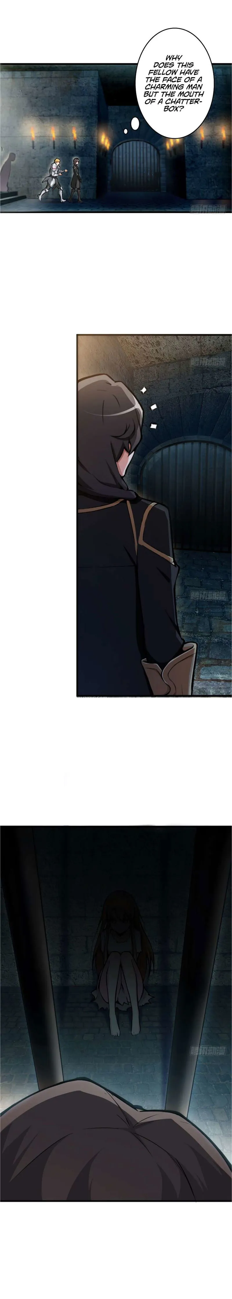 Release That Witch Chapter 2 Online - página 8