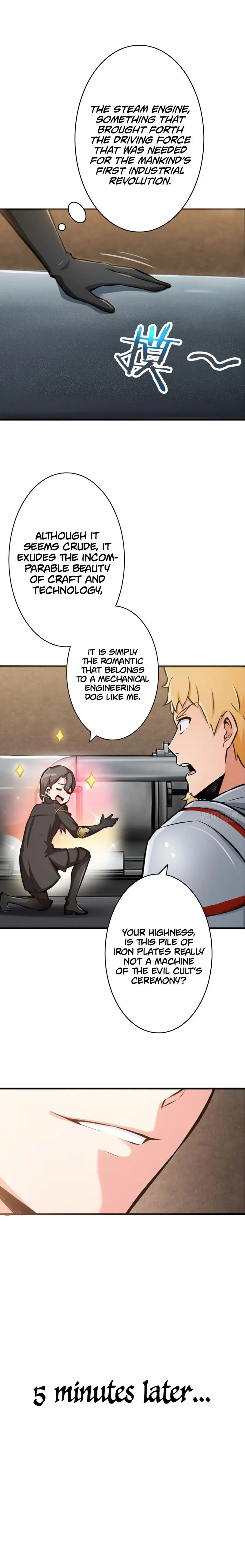 Release That Witch Chapter 20 Online - página 3