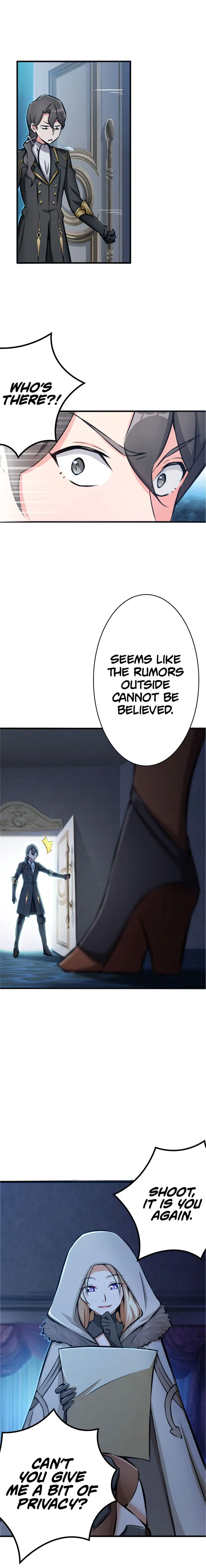 Release That Witch Chapter 20 Online - página 8