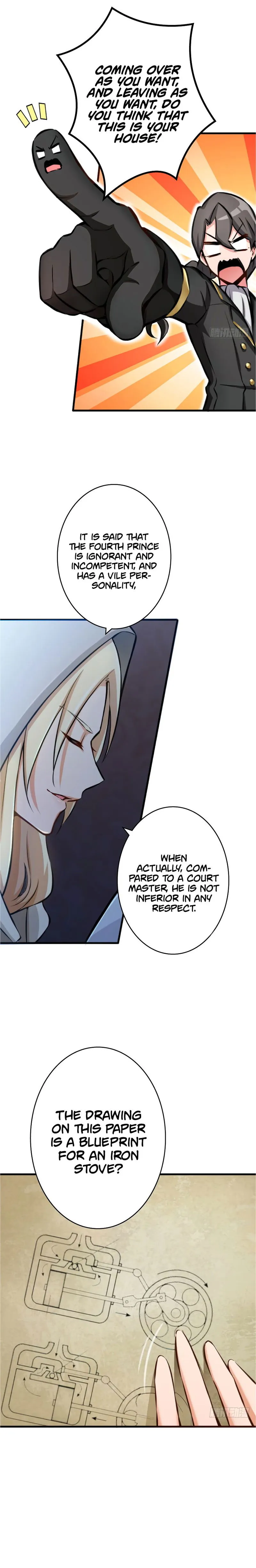 Release That Witch Chapter 20 Online - página 9