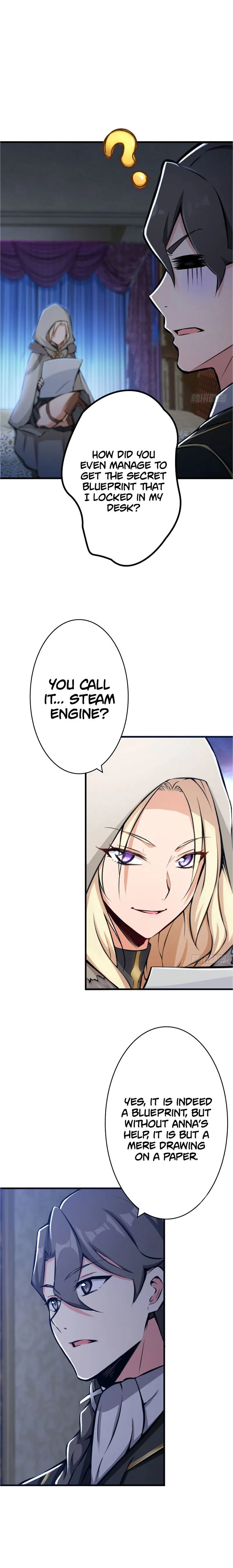 Release That Witch Chapter 20 Online - página 10