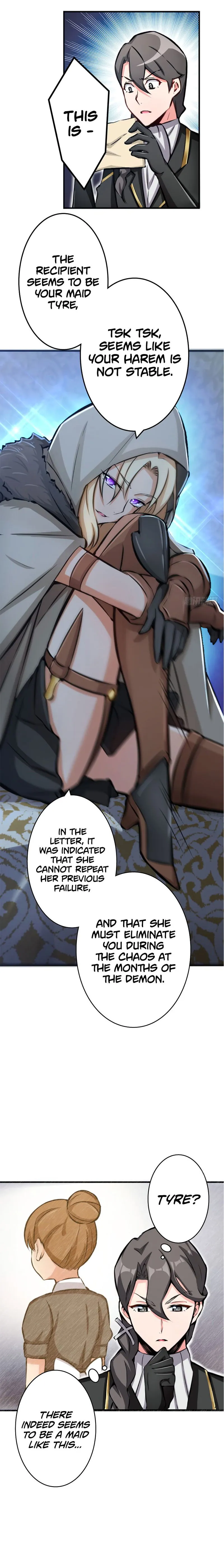 Release That Witch Chapter 20 Online - página 13