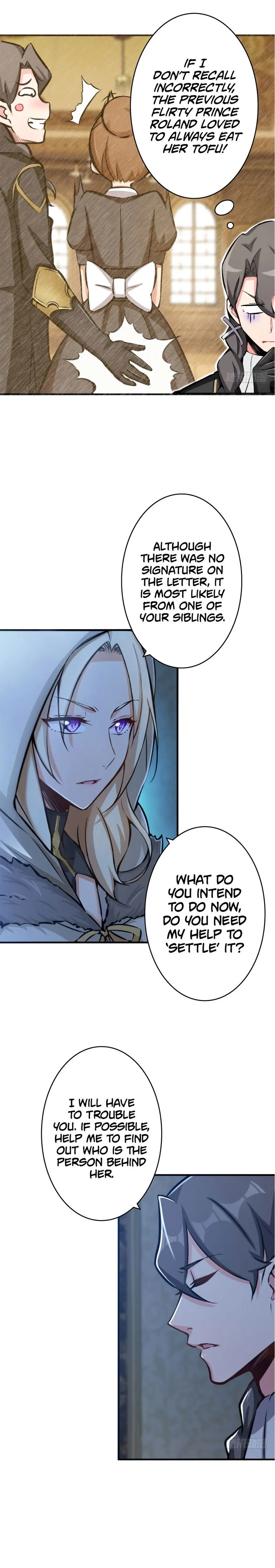 Release That Witch Chapter 20 Online - página 14