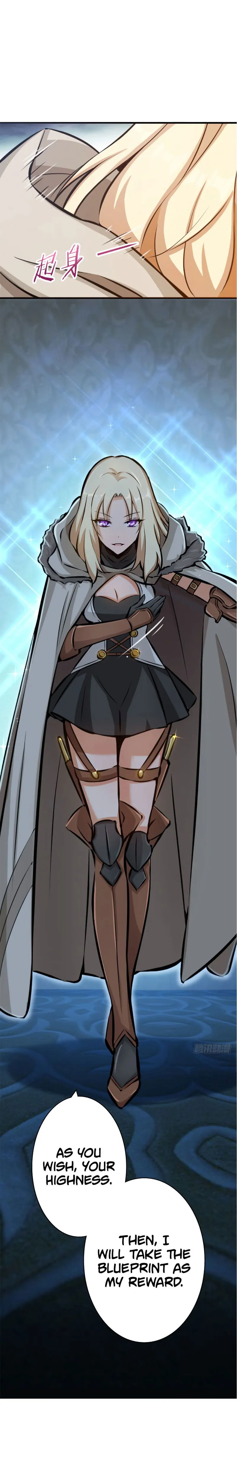 Release That Witch Chapter 20 Online - página 15