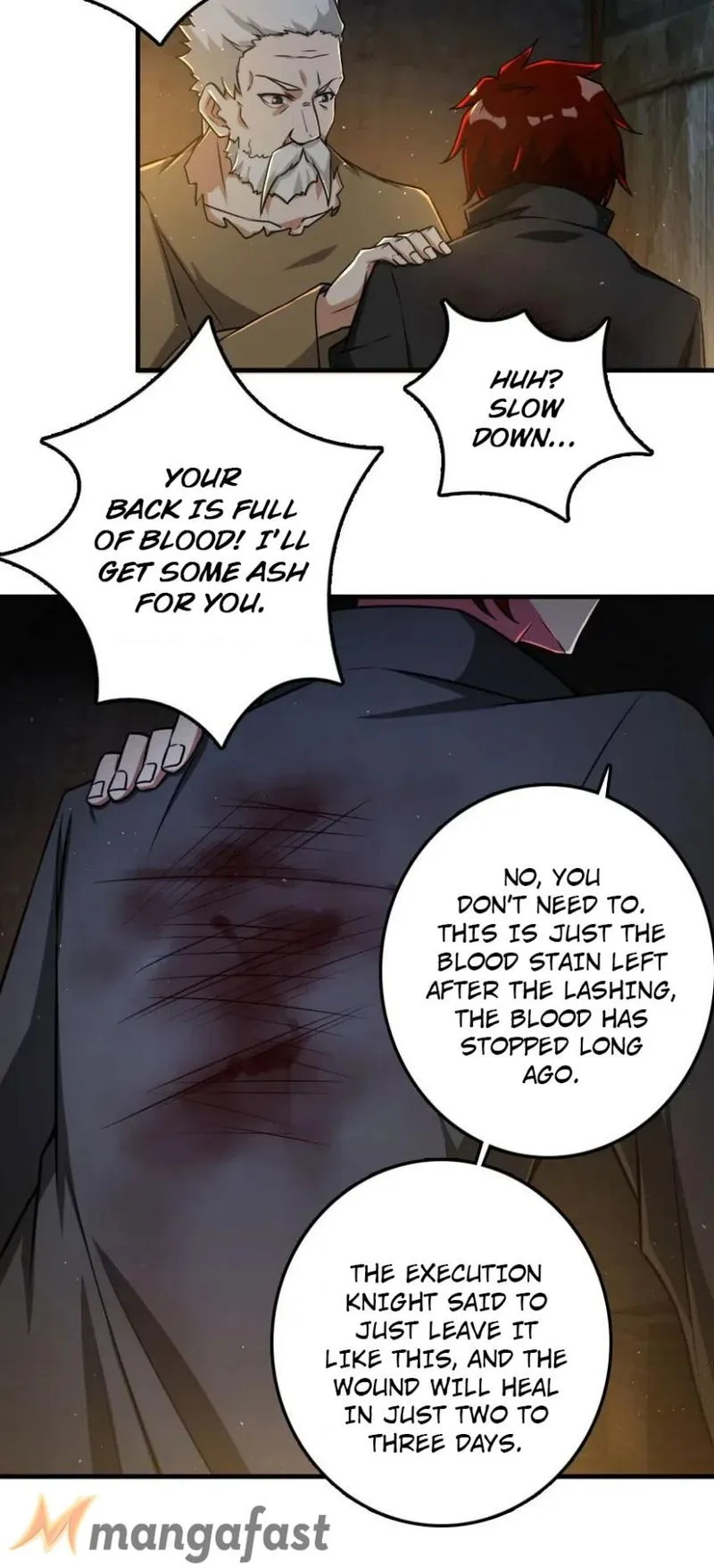 Release That Witch Chapter 200 Online - página 2