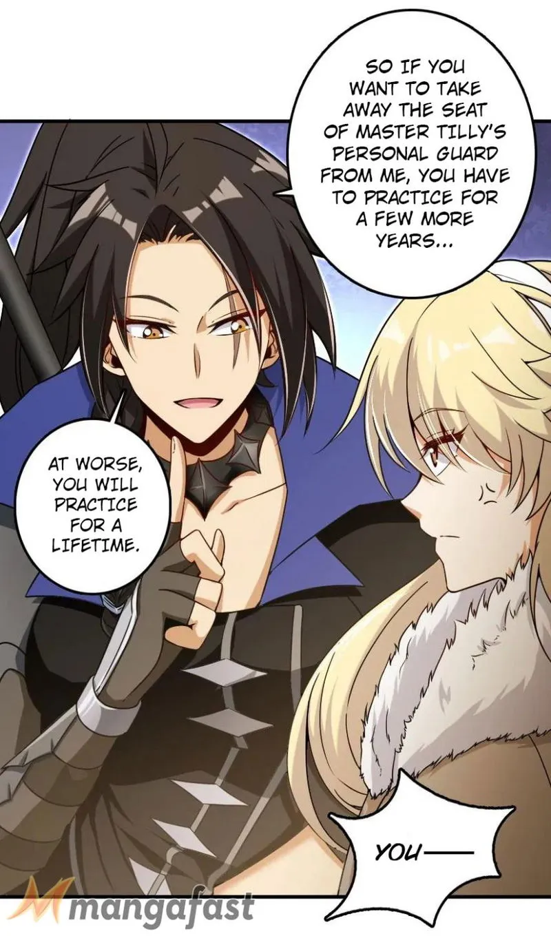 Release That Witch Chapter 200 Online - página 27