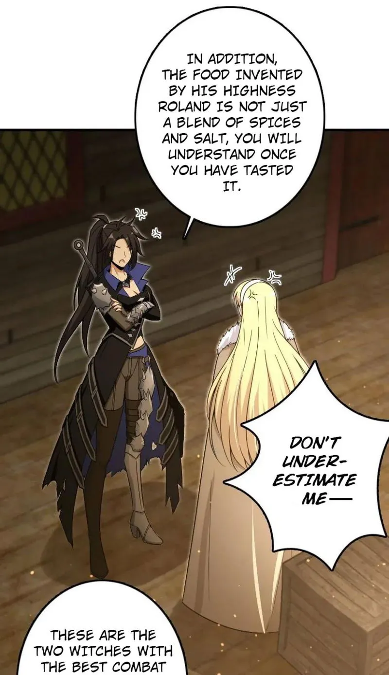 Release That Witch Chapter 200 Online - página 28