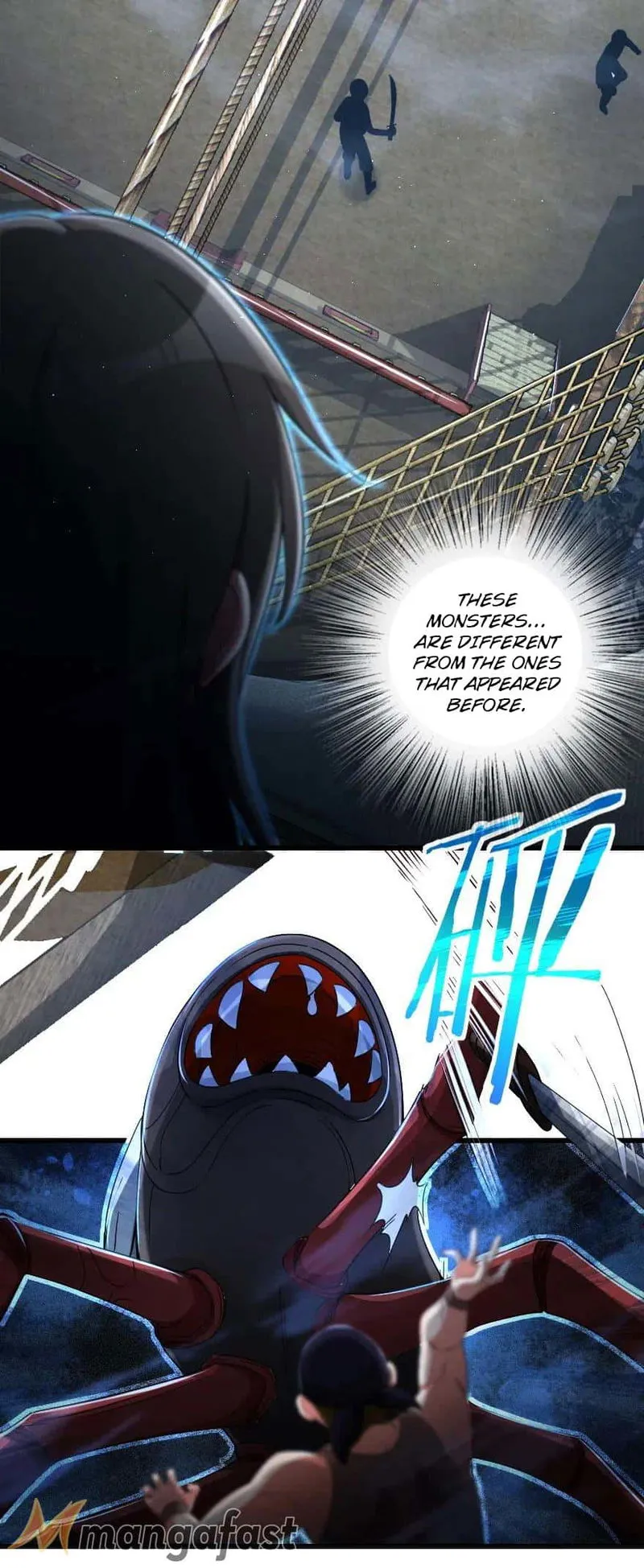 Release That Witch Chapter 201 Online - página 5