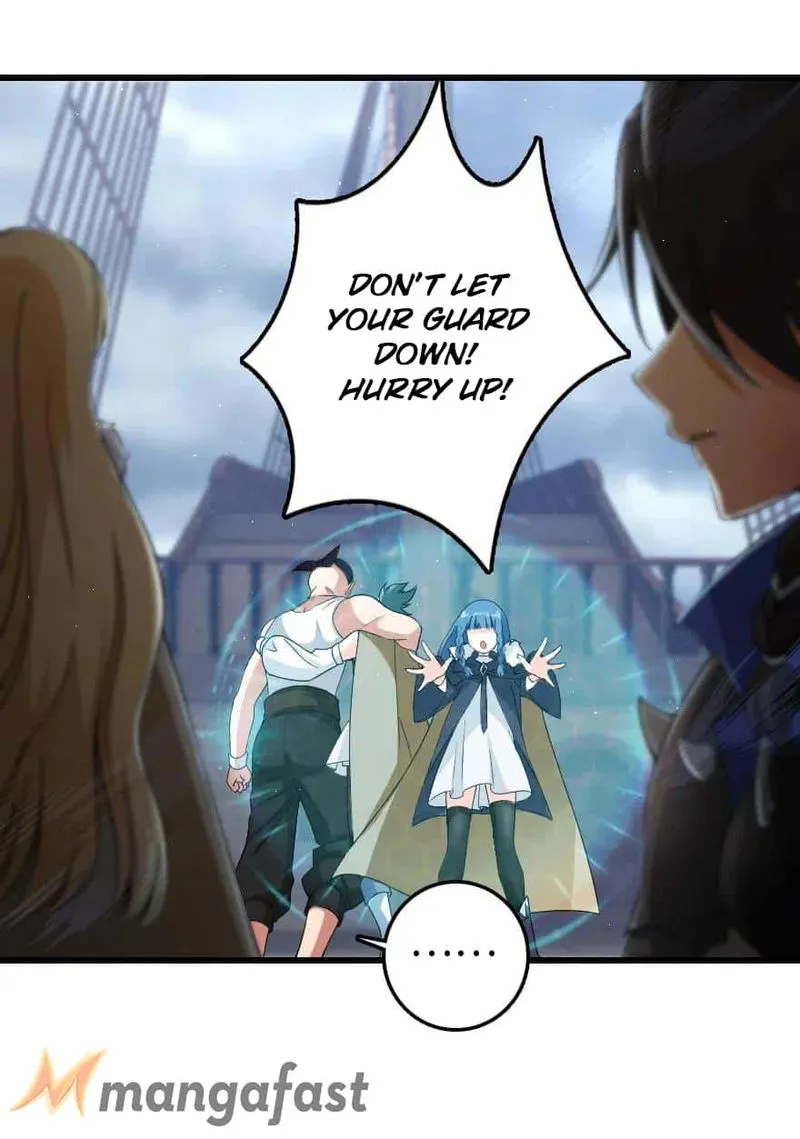 Release That Witch Chapter 201 Online - página 18