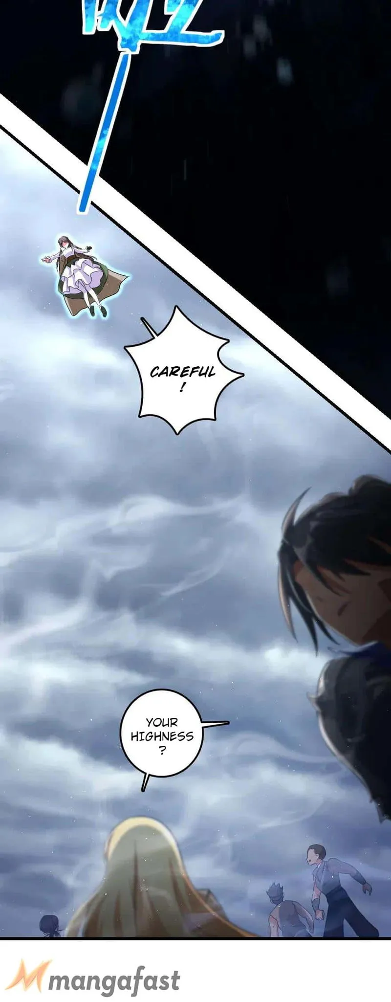Release That Witch Chapter 201 Online - página 23