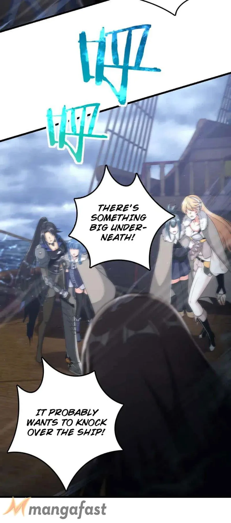 Release That Witch Chapter 201 Online - página 26