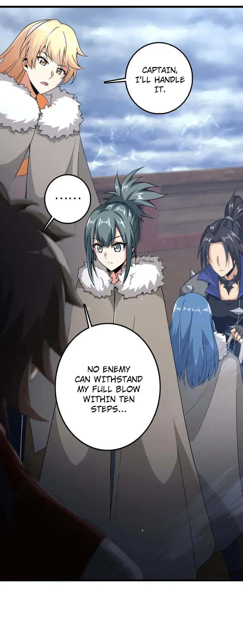 Release That Witch Chapter 201 Online - página 30