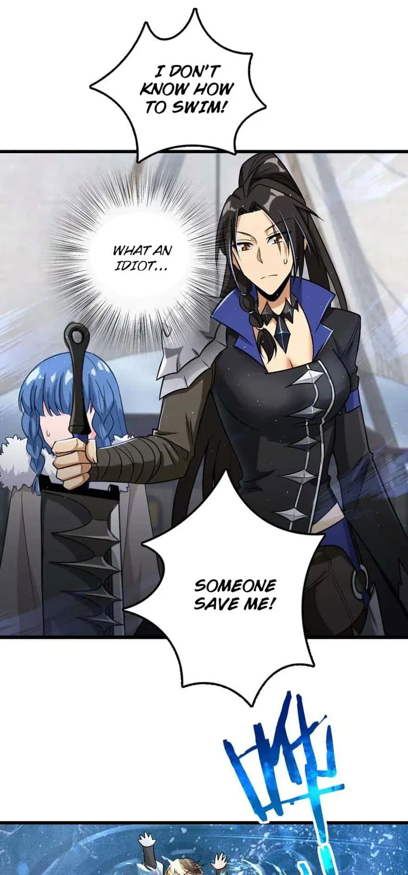 Release That Witch Chapter 201 Online - página 53