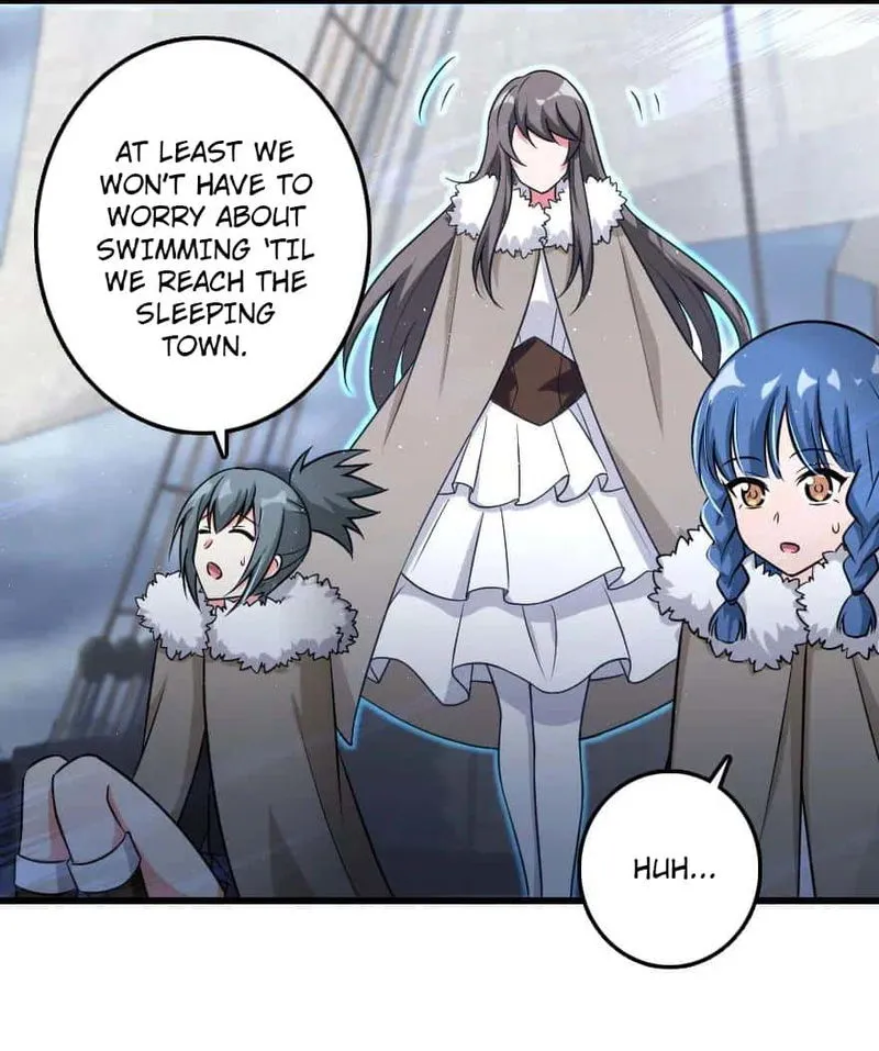 Release That Witch Chapter 201 Online - página 55