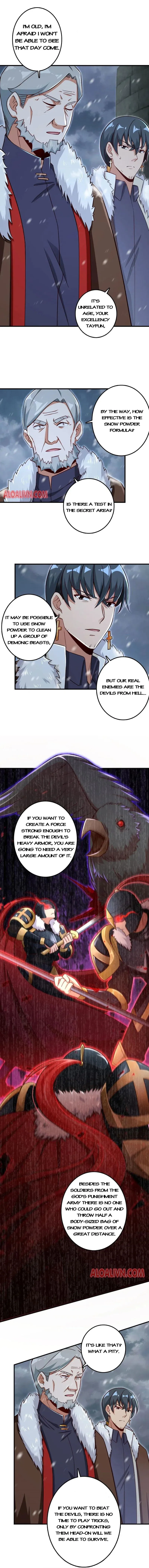 Release That Witch Chapter 204 Online - página 5